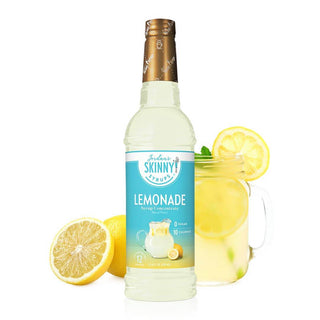 Sugar Free Lemonade Syrup Concentrate - Just Believe Boutique