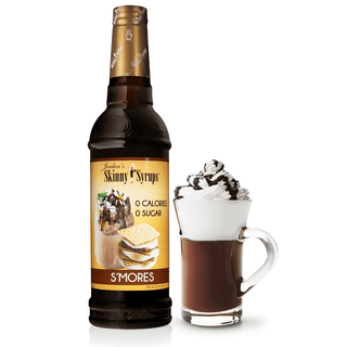 Sugar Free S'mores Syrup - Just Believe Boutique