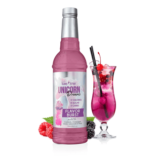 Sugar Free Unicorn Syrup - Just Believe Boutique