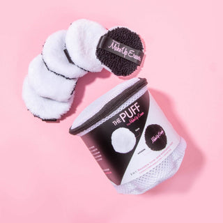 THE PUFF (5 pack): tone & deeply exfoliate - Just Believe Boutique