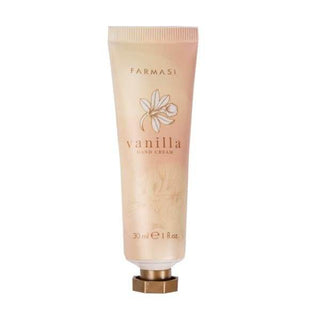Vanilla Hand Cream - Just Believe Boutique